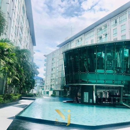 Nj Pattaya City Center Residence Condominium Extérieur photo