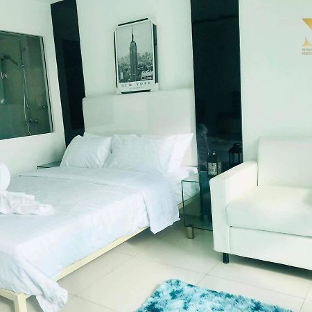Nj Pattaya City Center Residence Condominium Extérieur photo