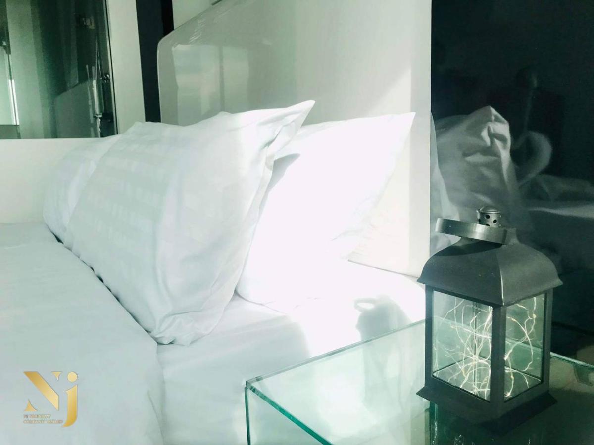 Nj Pattaya City Center Residence Condominium Extérieur photo