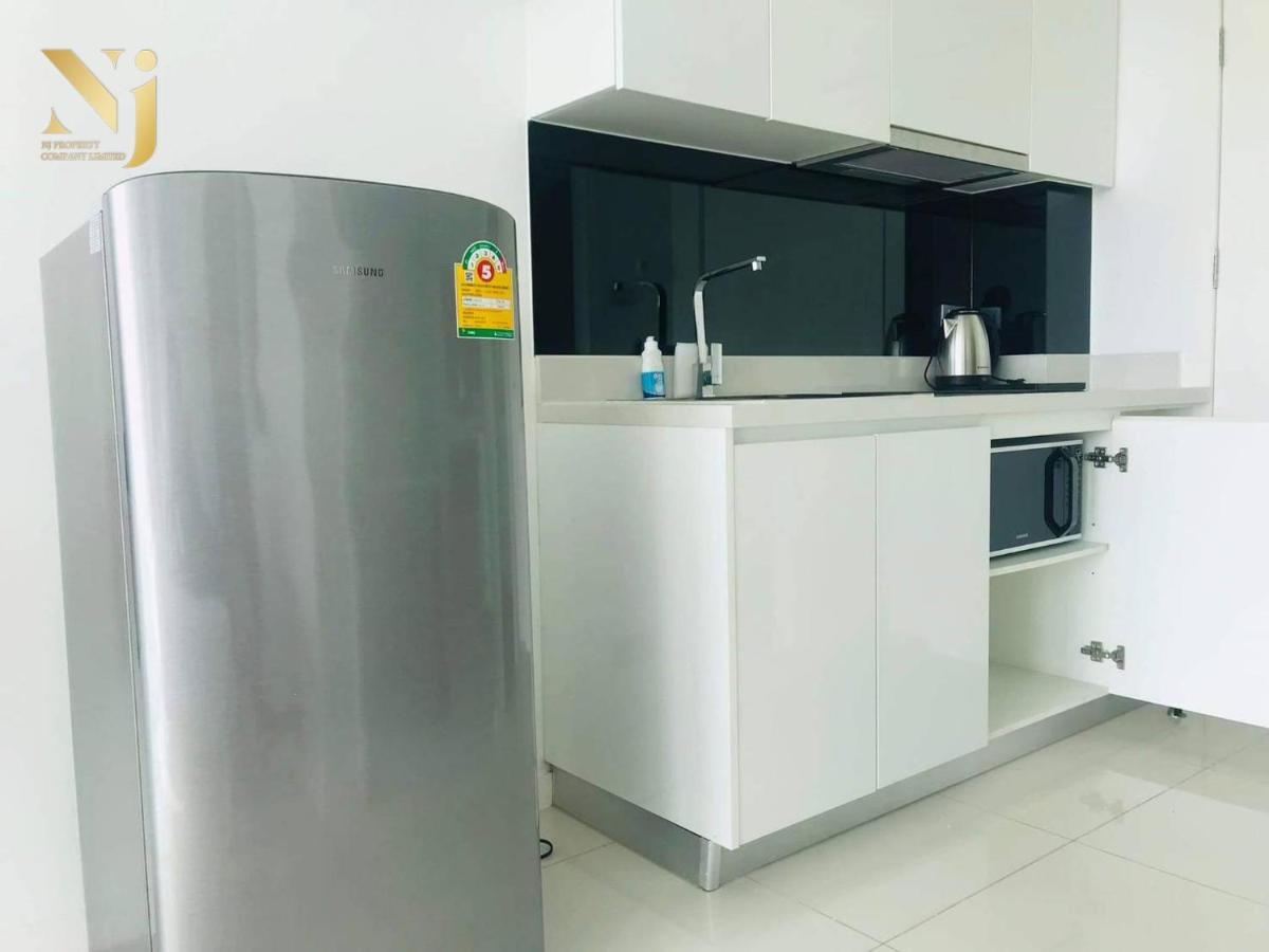 Nj Pattaya City Center Residence Condominium Extérieur photo