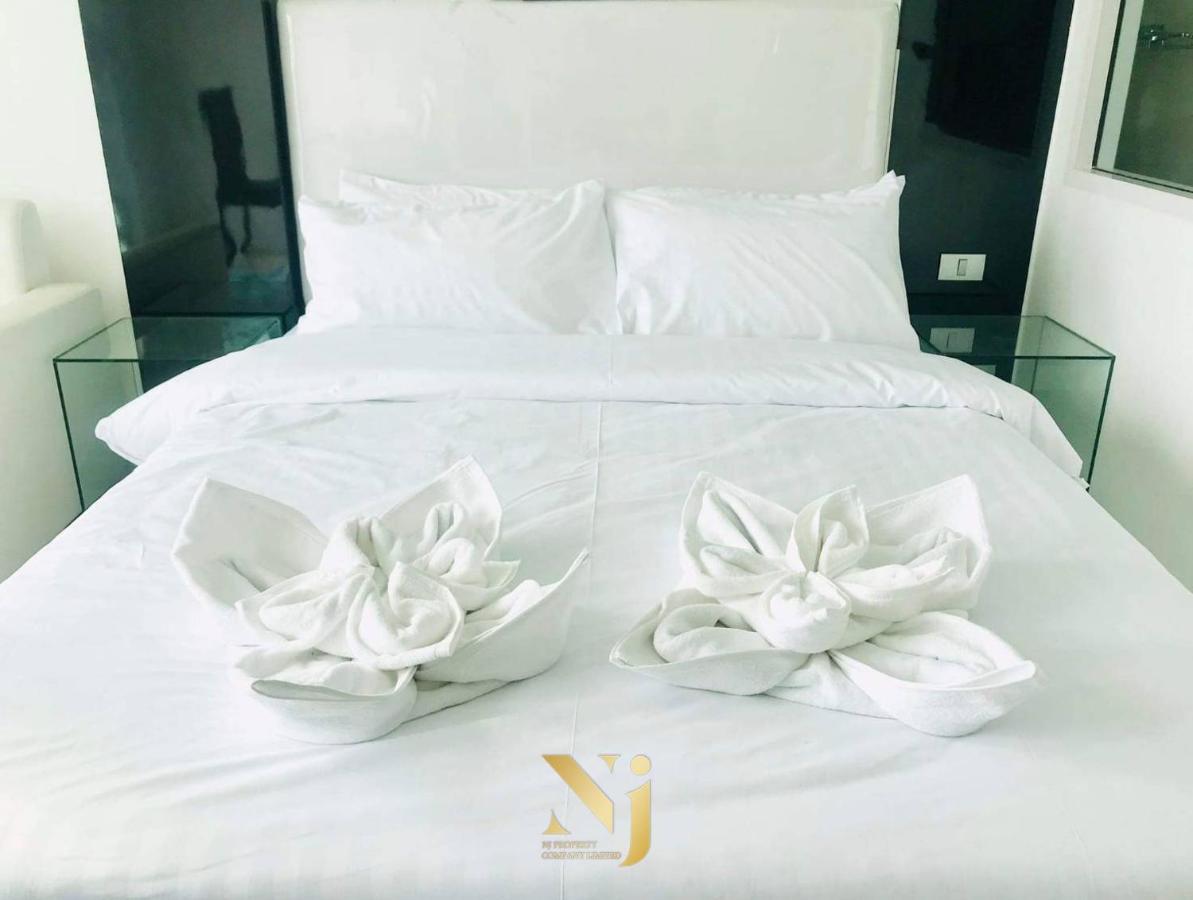 Nj Pattaya City Center Residence Condominium Extérieur photo