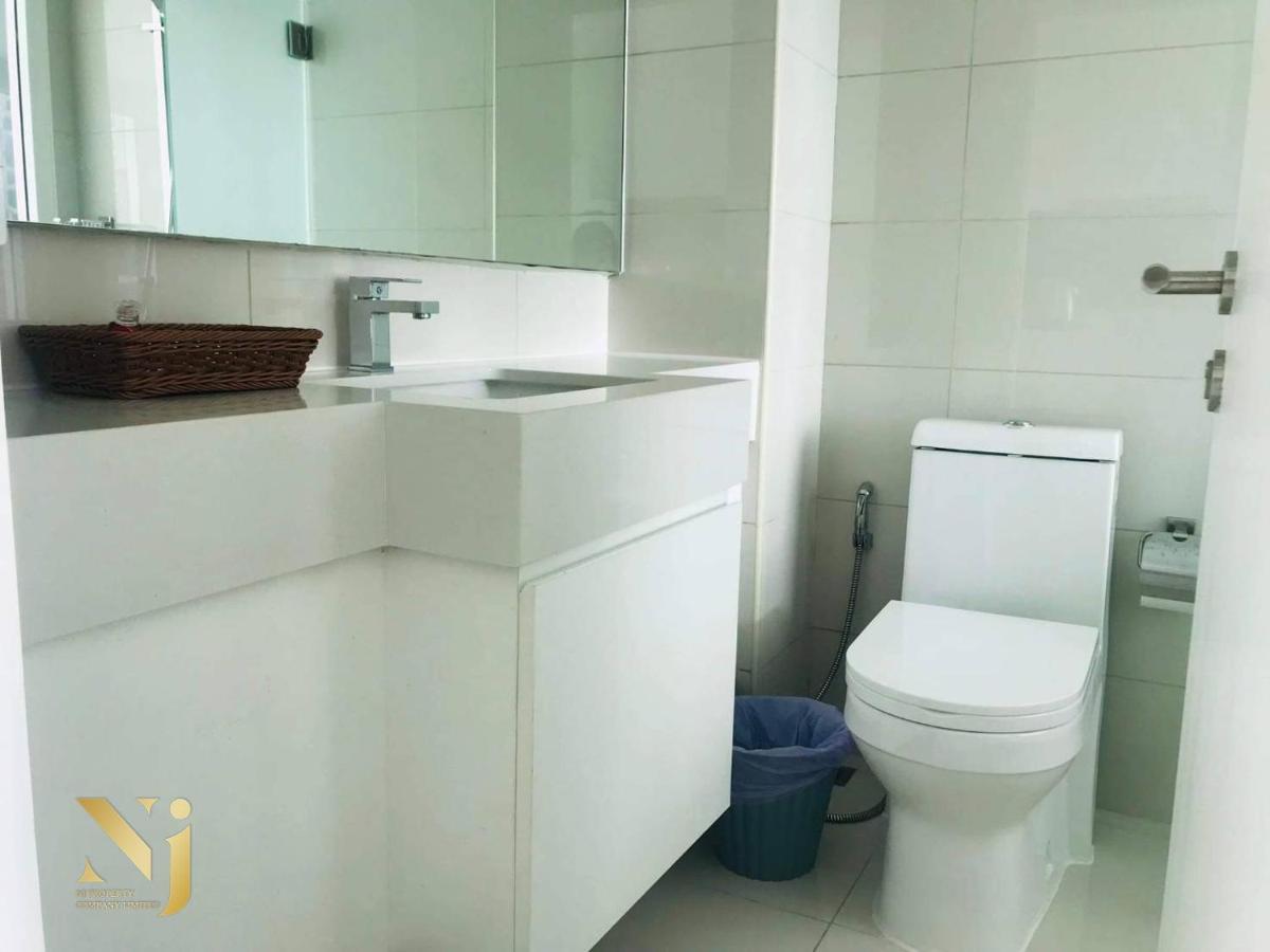 Nj Pattaya City Center Residence Condominium Extérieur photo