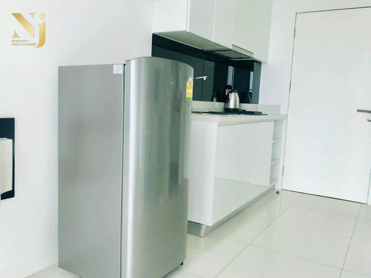 Nj Pattaya City Center Residence Condominium Extérieur photo