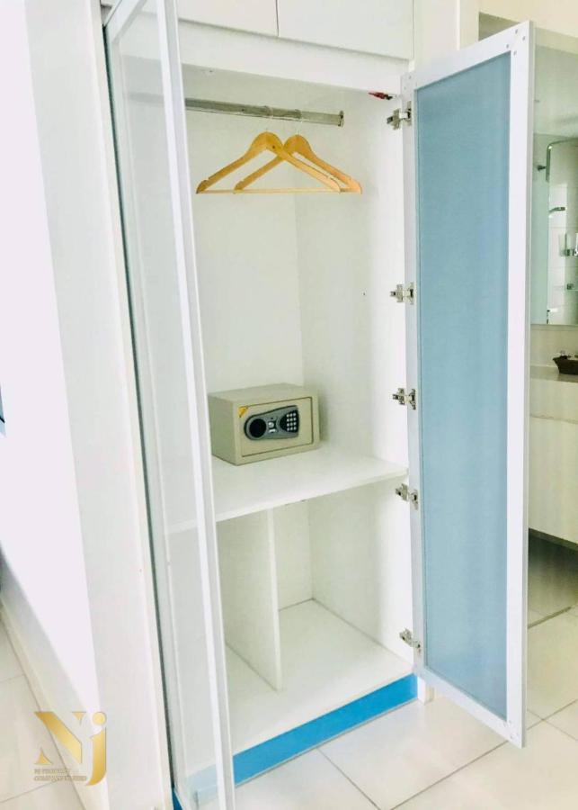 Nj Pattaya City Center Residence Condominium Extérieur photo