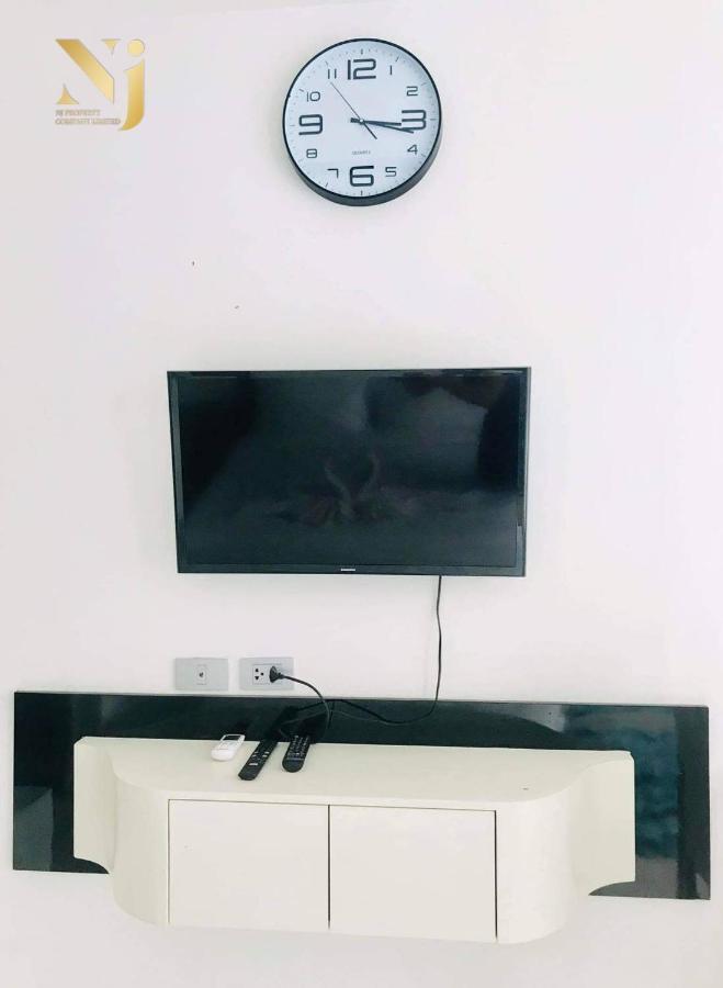Nj Pattaya City Center Residence Condominium Extérieur photo